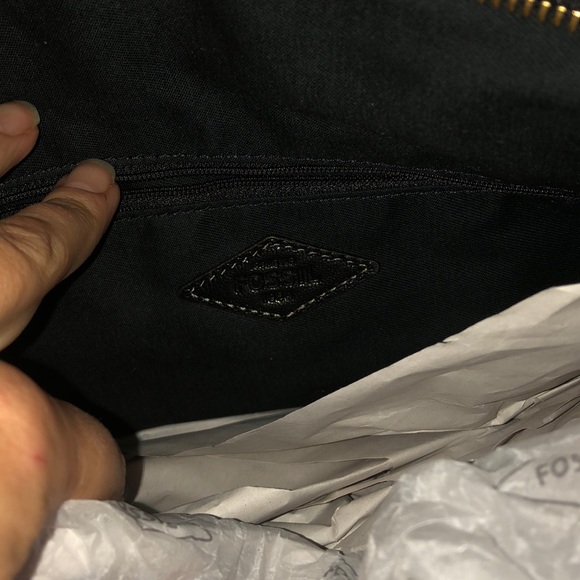 Fossil Corey messenger bag - Picture 4 of 9